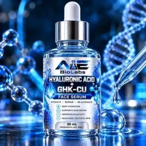 Hyaluronic Acid + GHK-CU