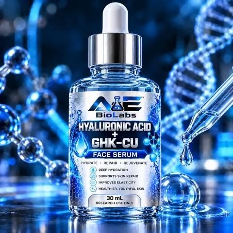 Hyaluronic Acid + GHK-CU