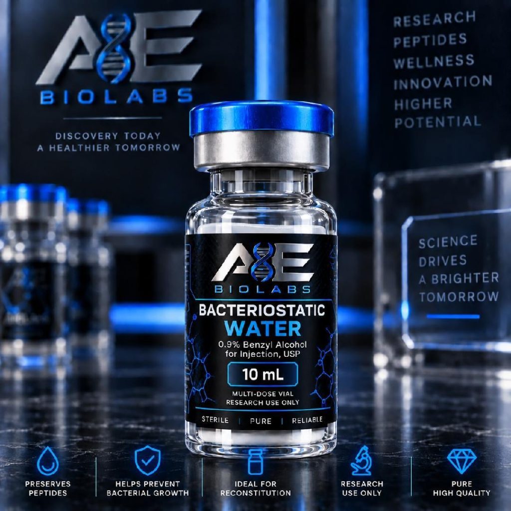 Bacteriostatic Water