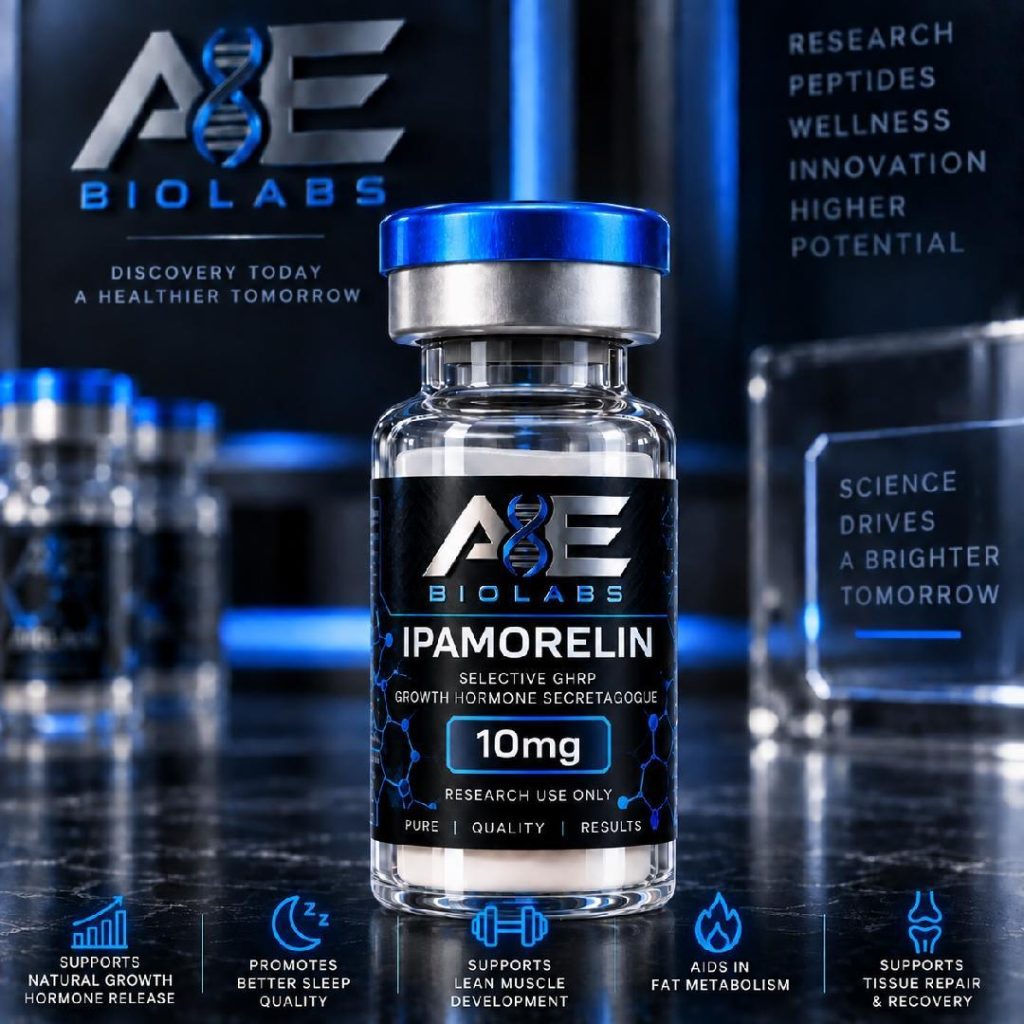 Ipamorelin