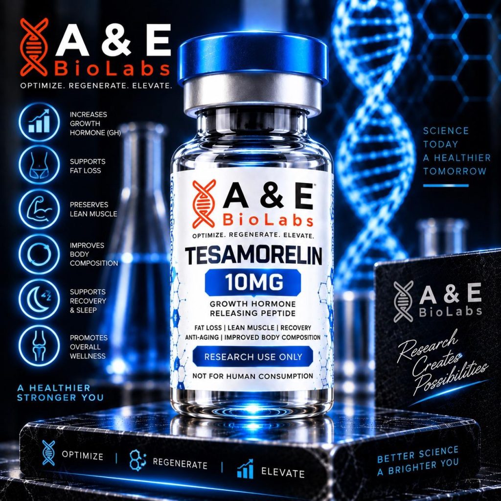 Tesamorelin
