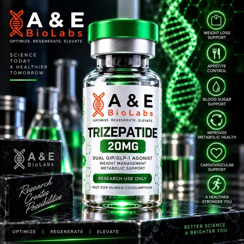 Tirzepatide