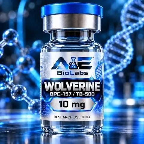 Wolverine (BPC-157 / TB500 Blend)