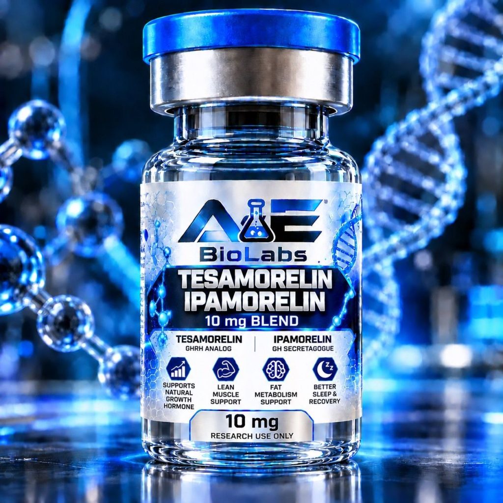 Tesamorelin/Ipamorelin